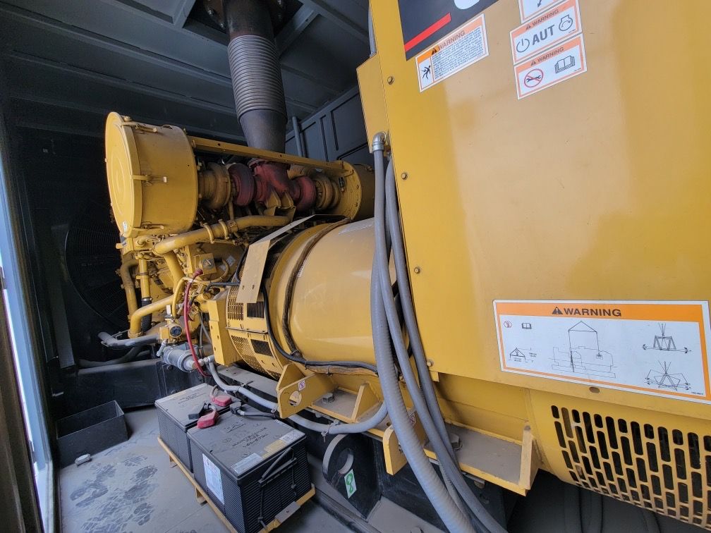 CAT B Generator Set