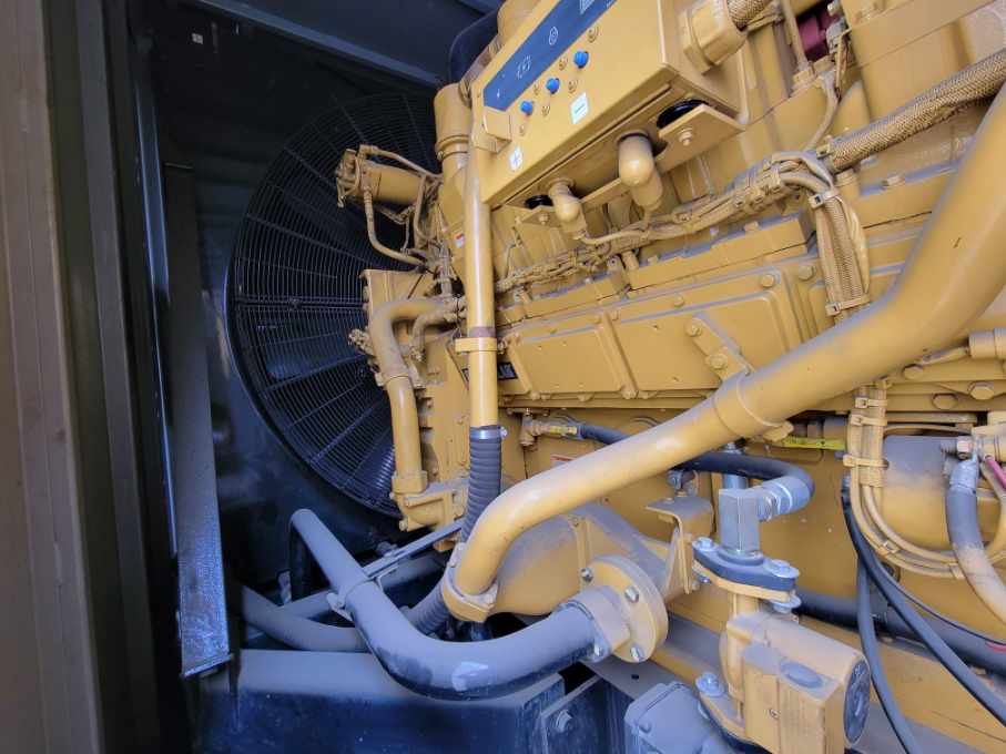 CAT B Generator Set