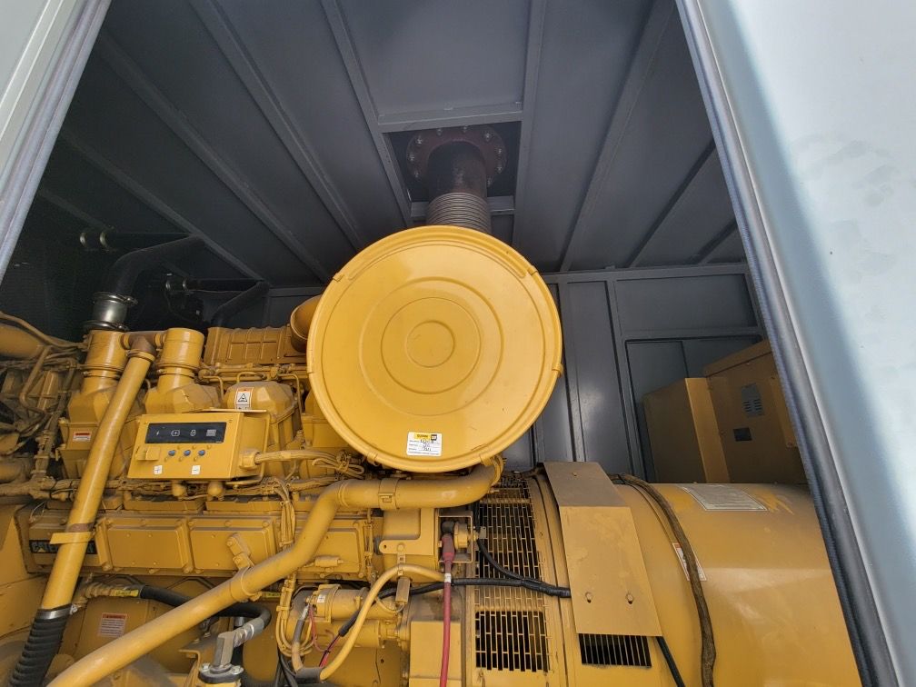 CAT B Generator Set