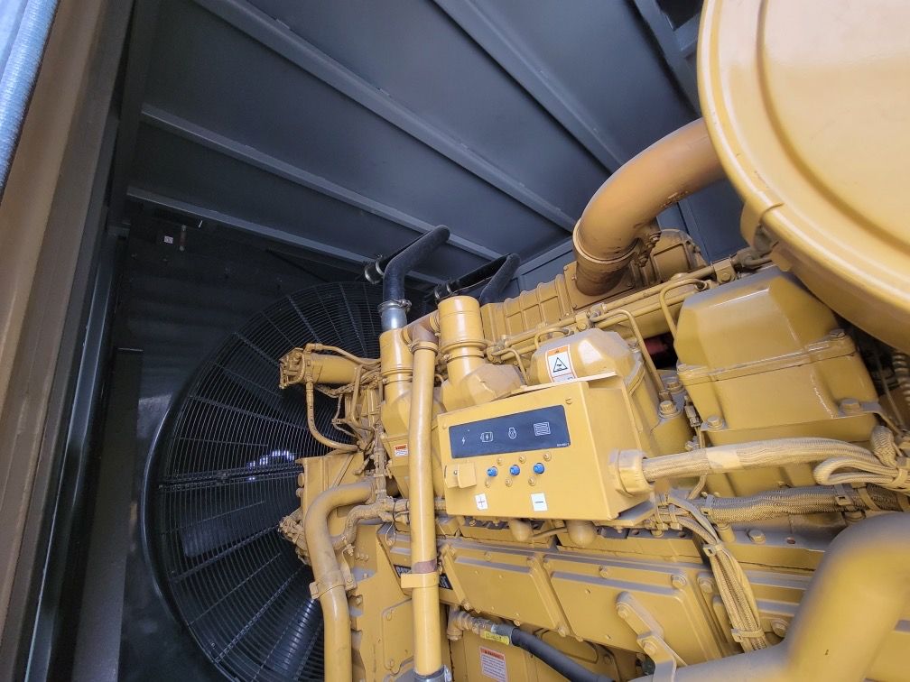 CAT B Generator Set