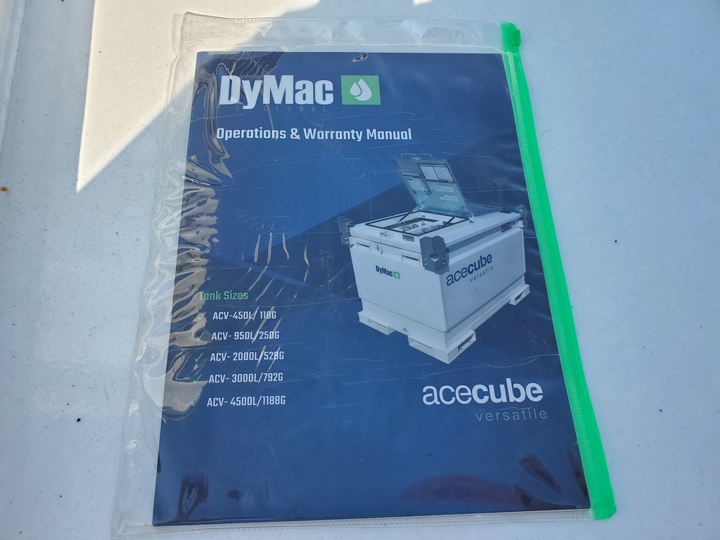 AceCube ACV