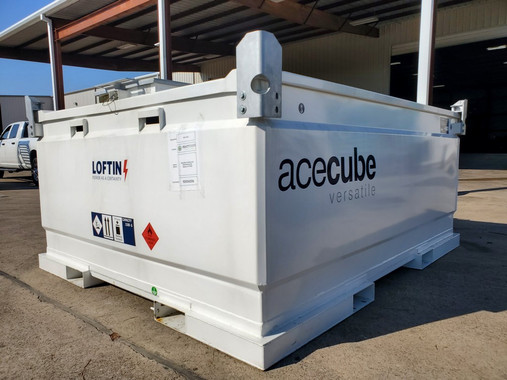 AceCube ACV