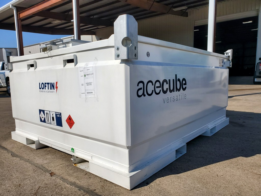 AceCube ACV