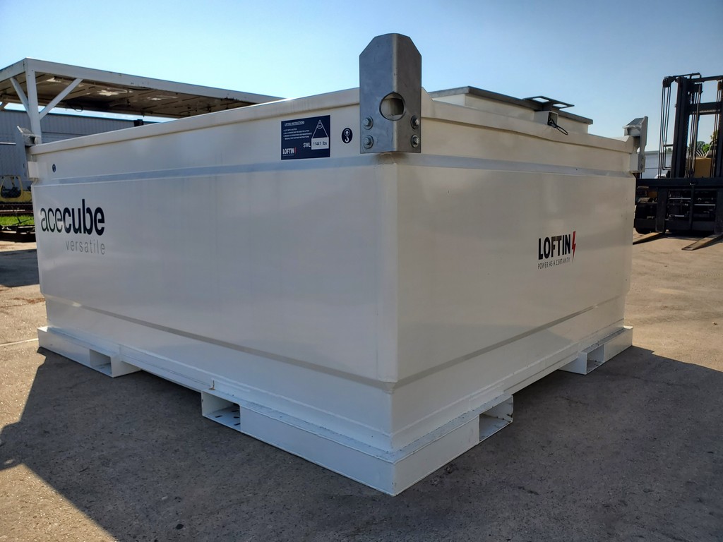 AceCube ACV