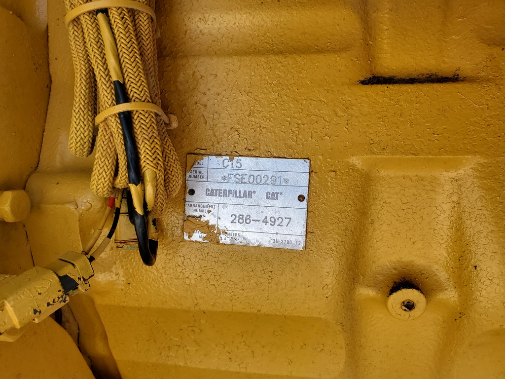 CAT C Generator Set