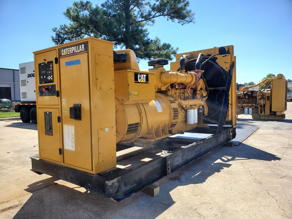 CAT C Generator Set