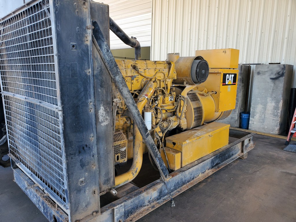CAT C Generator Set