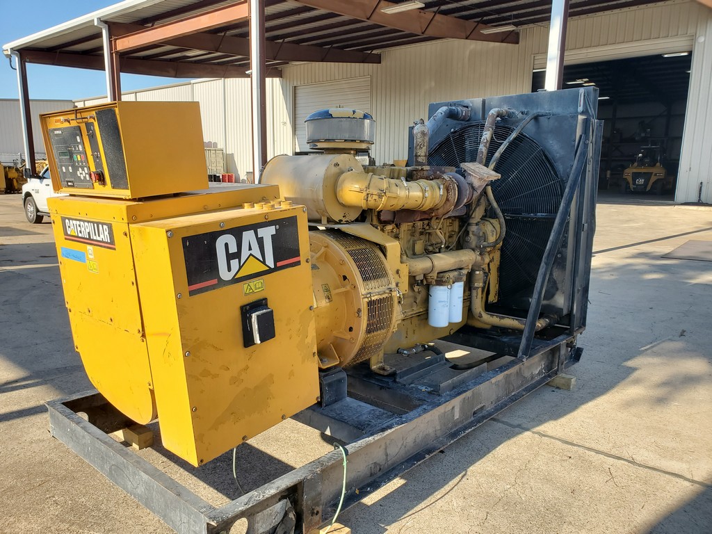 CAT C Generator Set