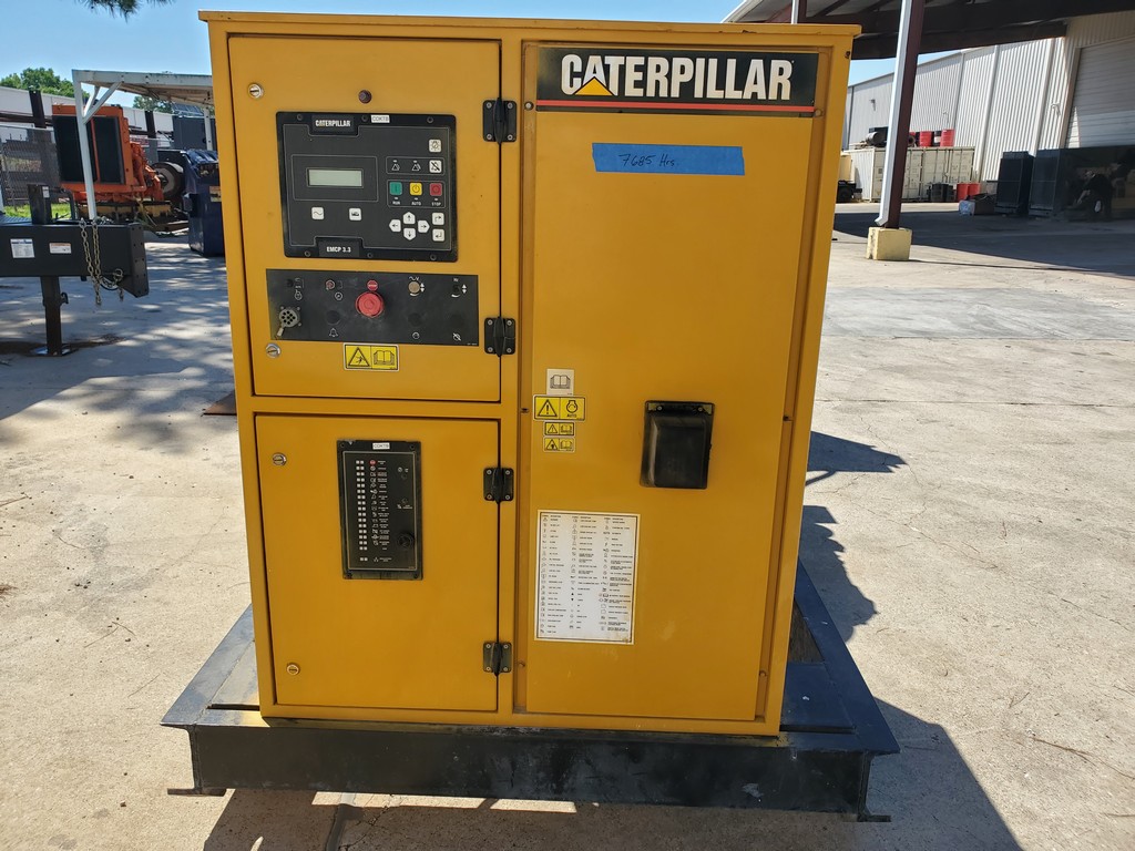CAT C Generator Set