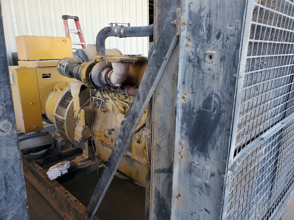 CAT C Generator Set