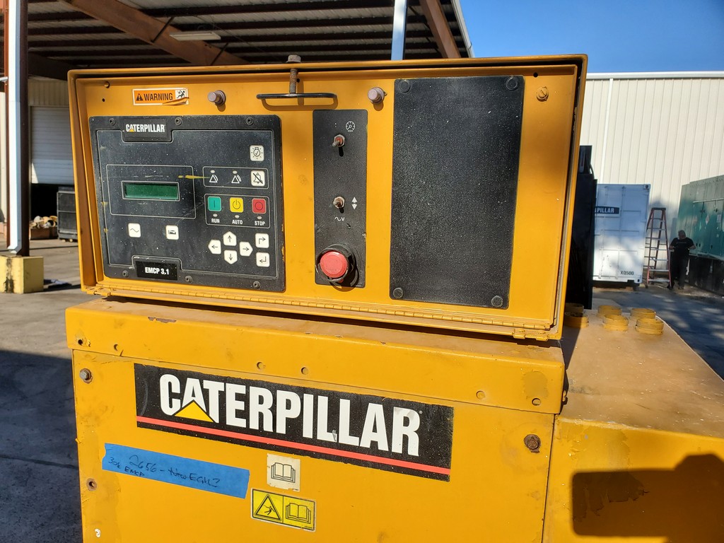 CAT C Generator Set