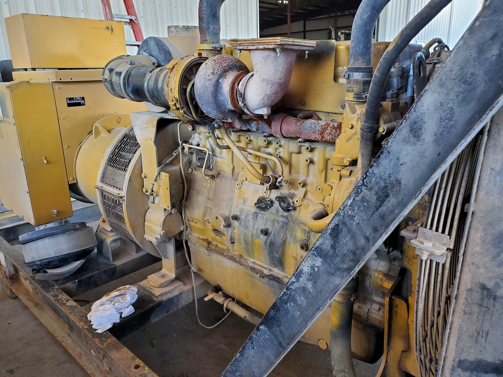 CAT C Generator Set