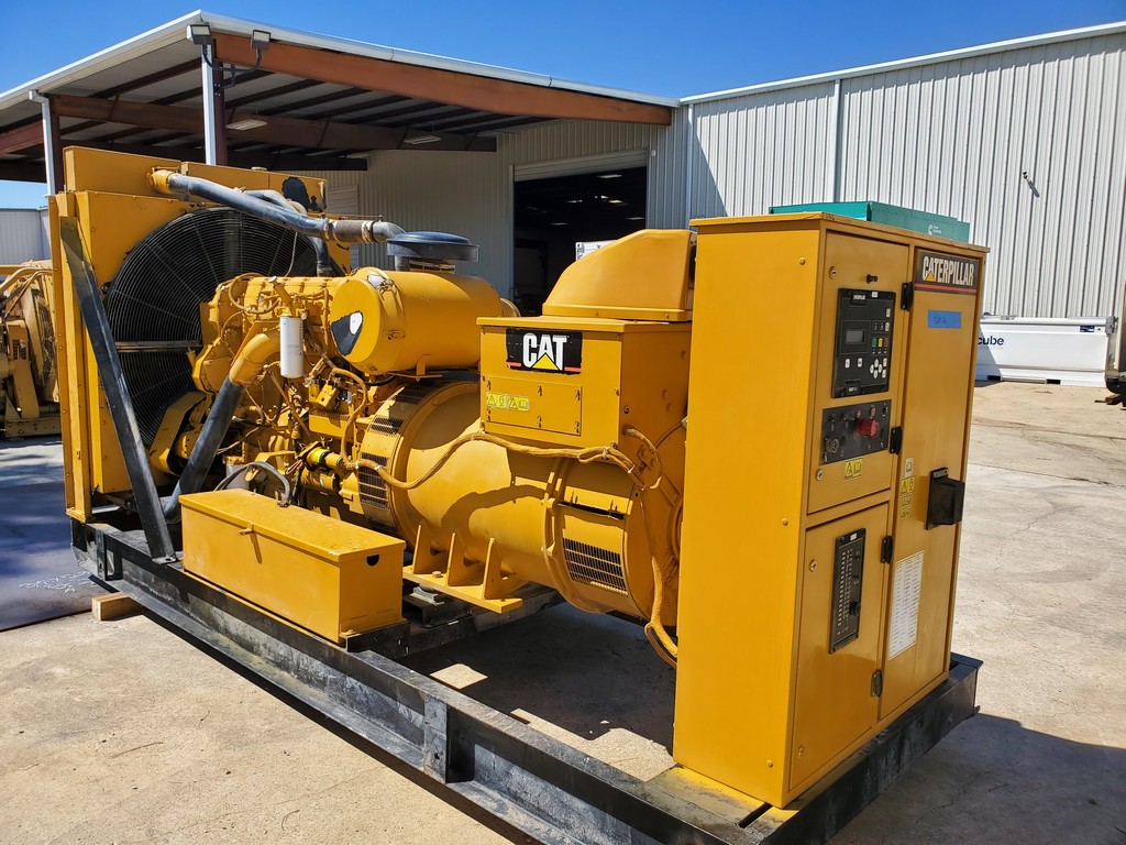 CAT C Generator Set