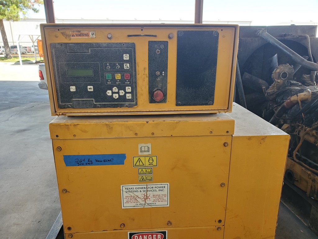 CAT C Generator Set