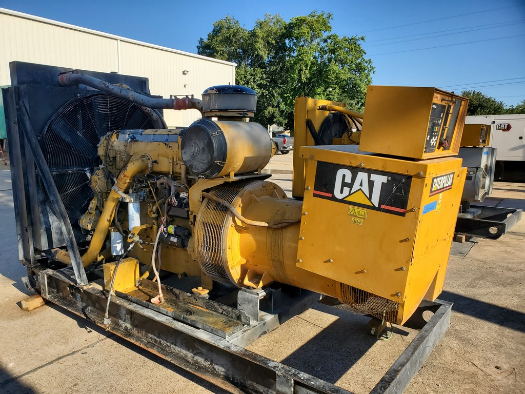 CAT C Generator Set