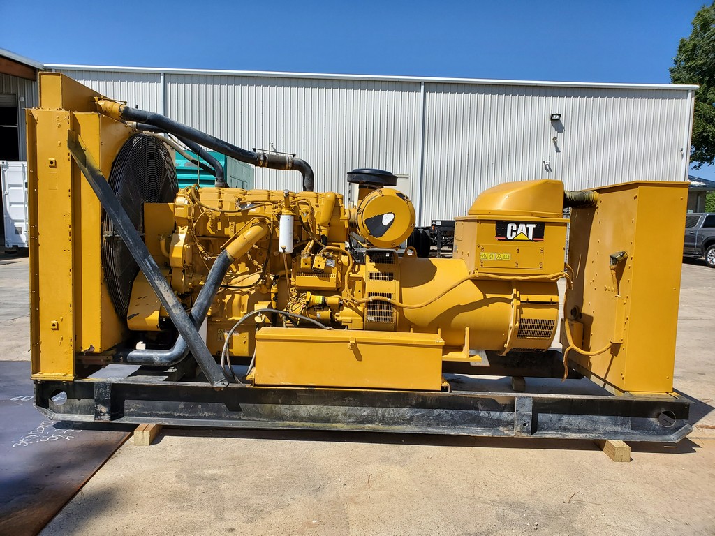 CAT C Generator Set