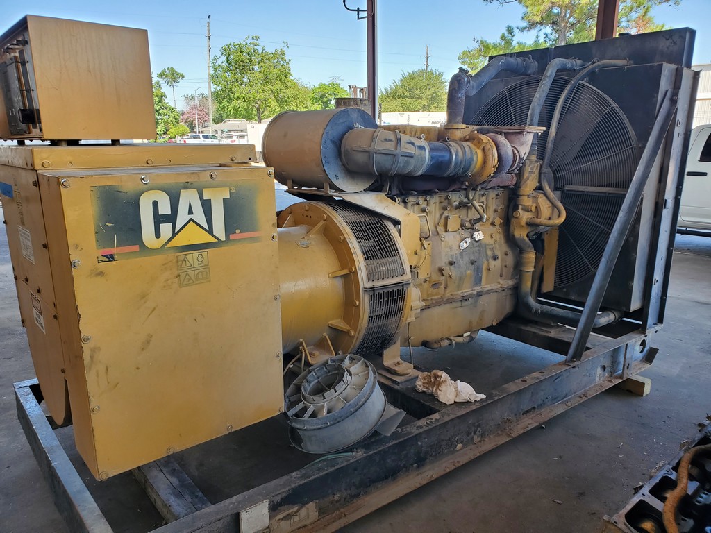 CAT C Generator Set