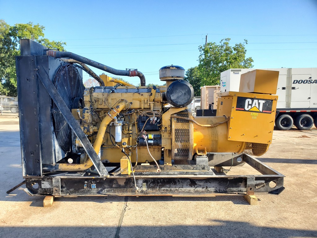 CAT C Generator Set