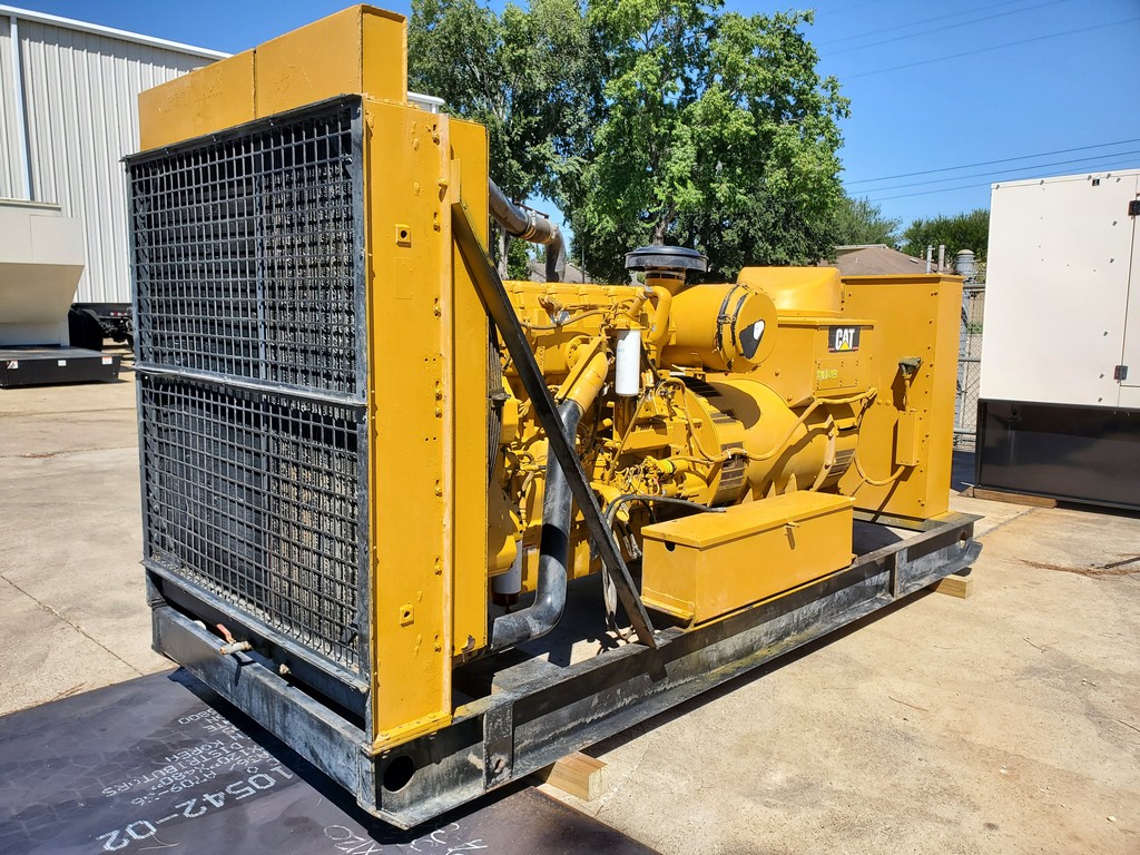 CAT C Generator Set