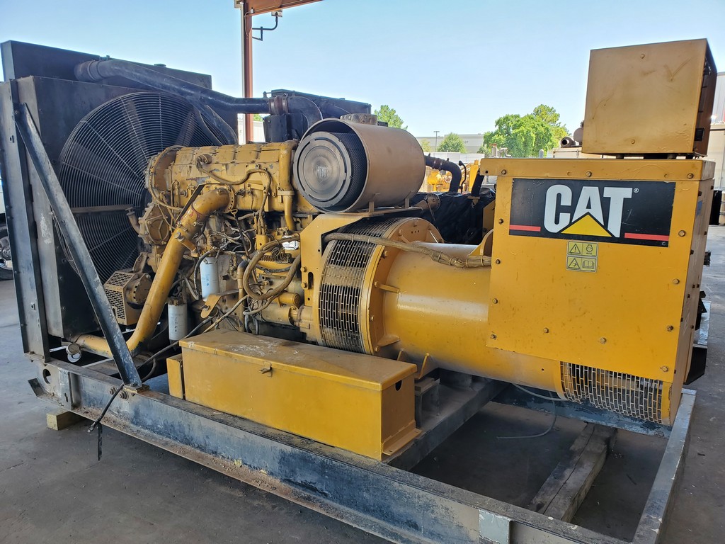 CAT C Generator Set
