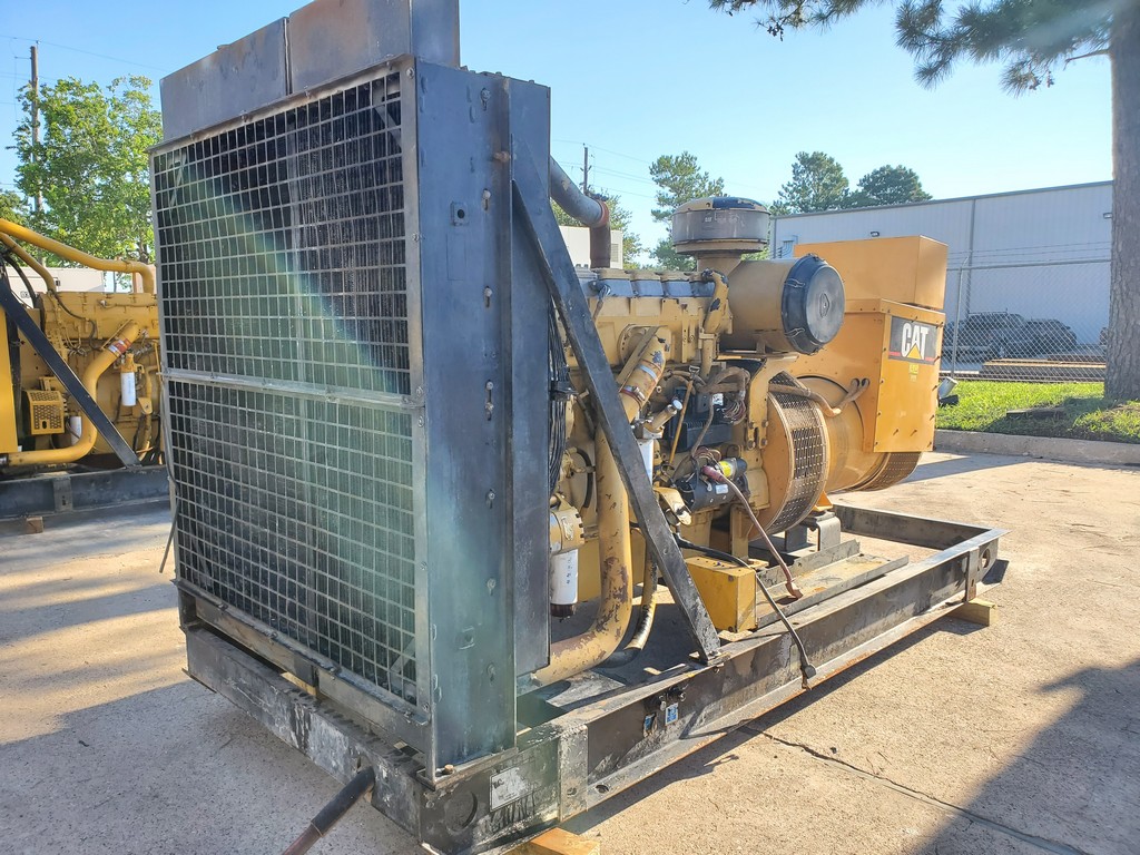 CAT C Generator Set