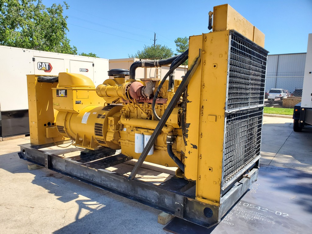 CAT C Generator Set