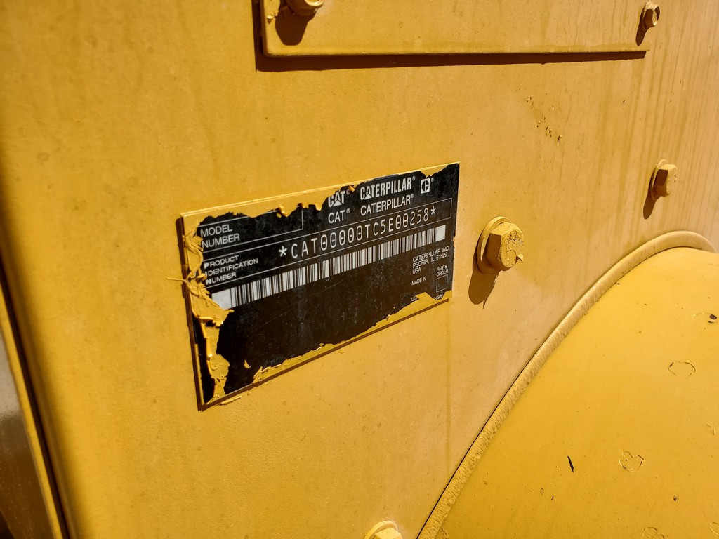 CAT C Generator Set