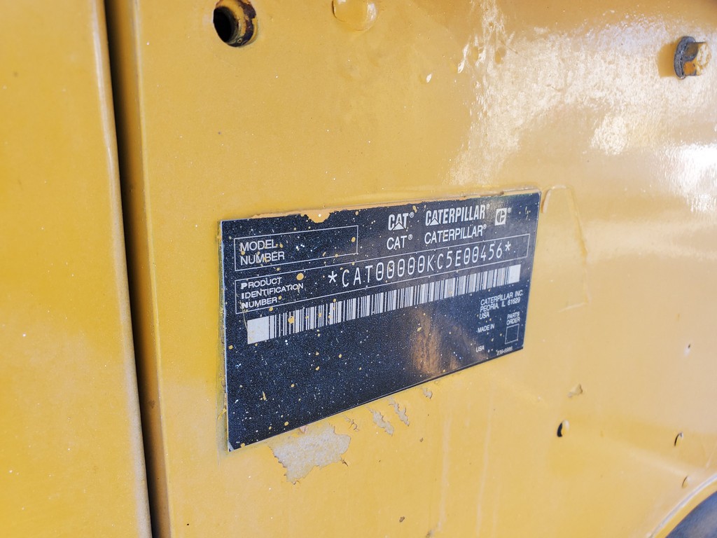 CAT C Generator Set