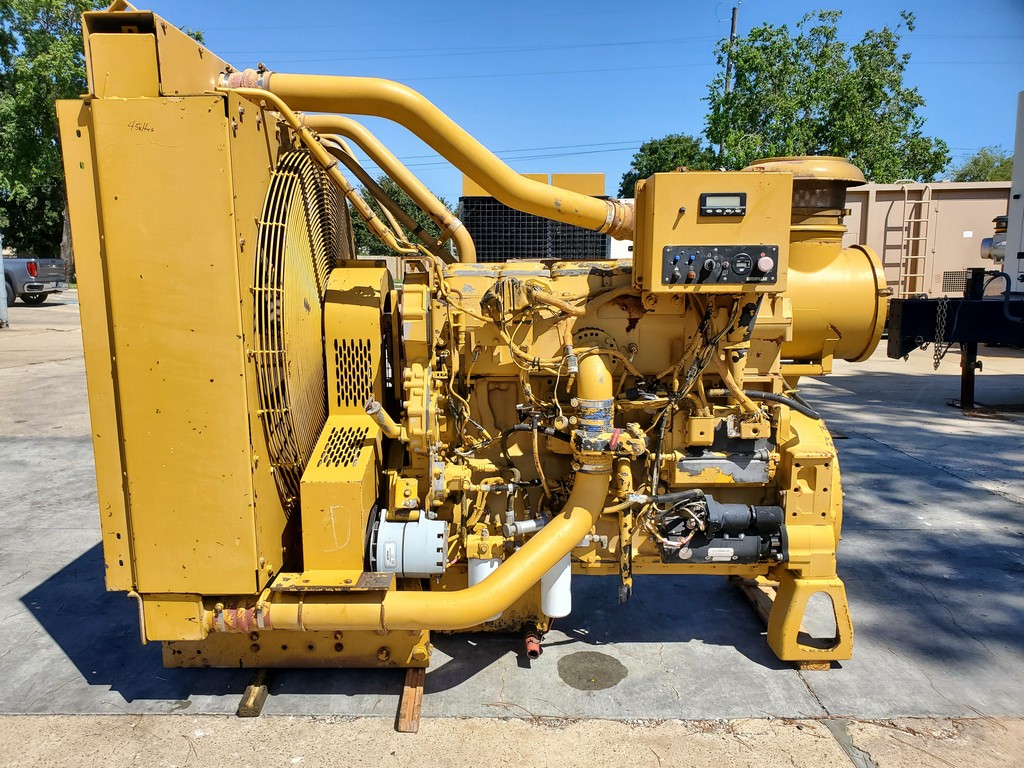 CAT C Engine