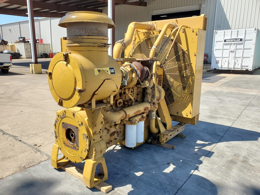 CAT C Engine
