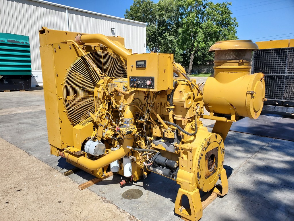 CAT C Engine
