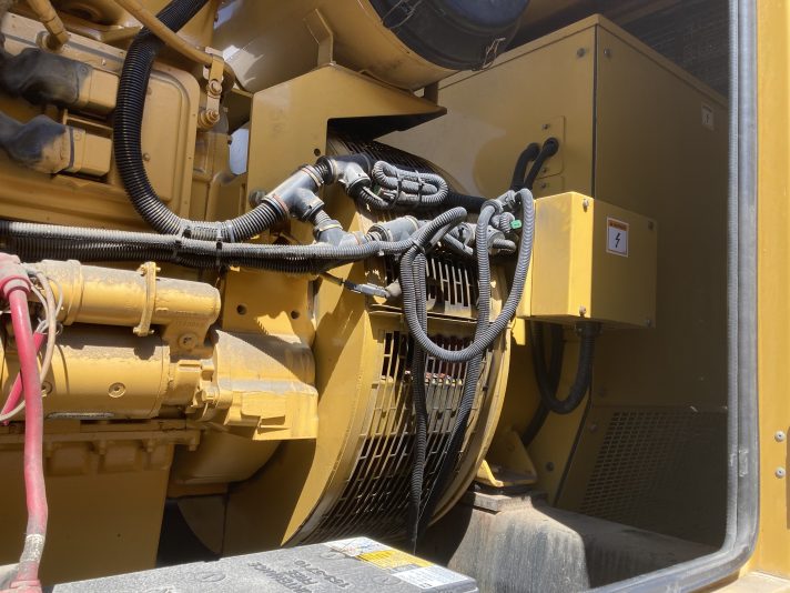 CAT Generator Set