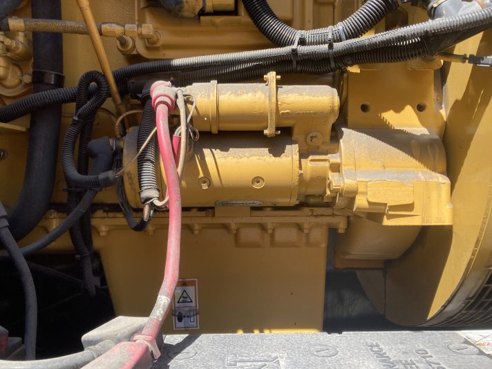 CAT Generator Set