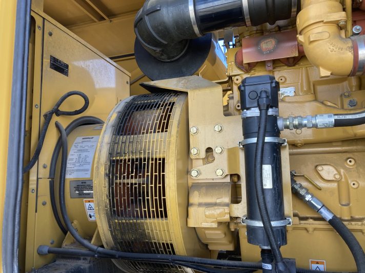 CAT Generator Set