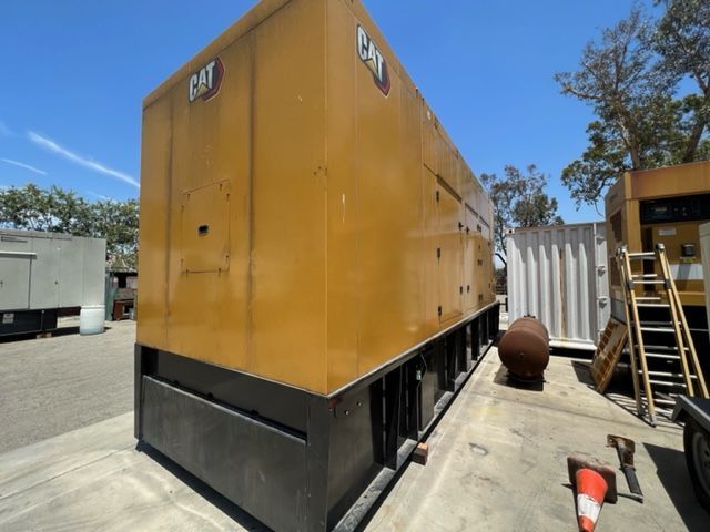 CAT C Generator Set