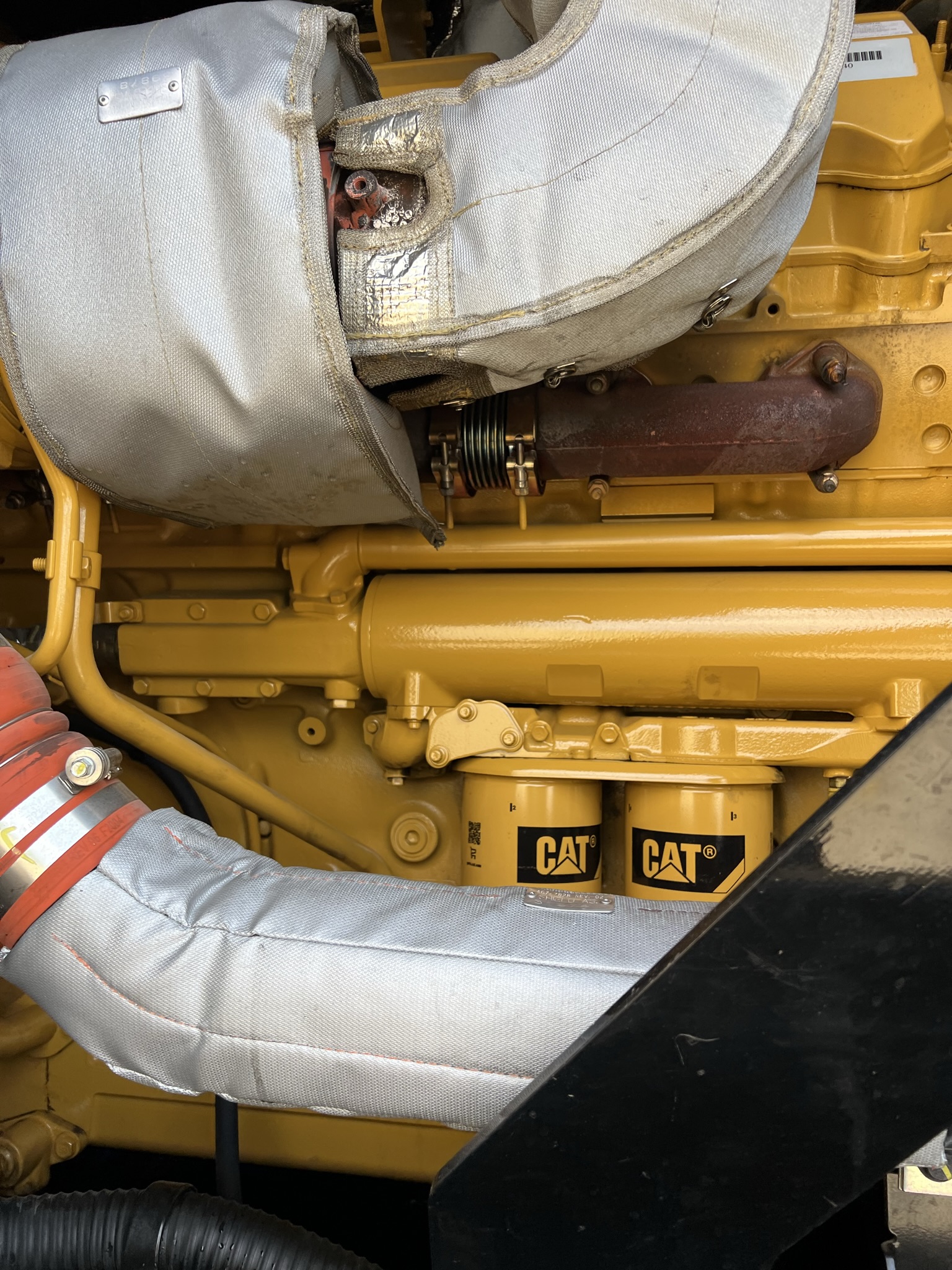 CAT C Generator Set
