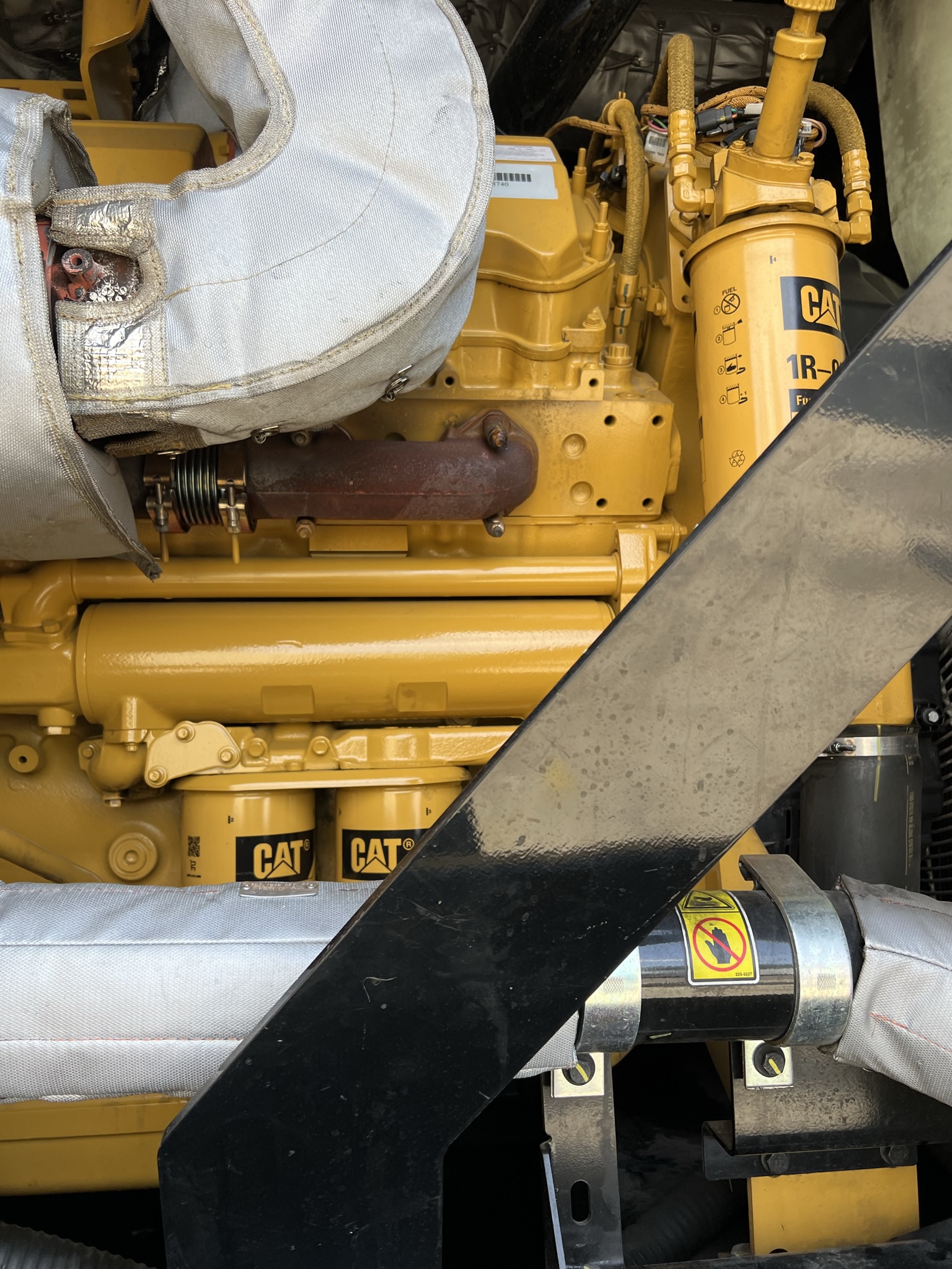 CAT C Generator Set