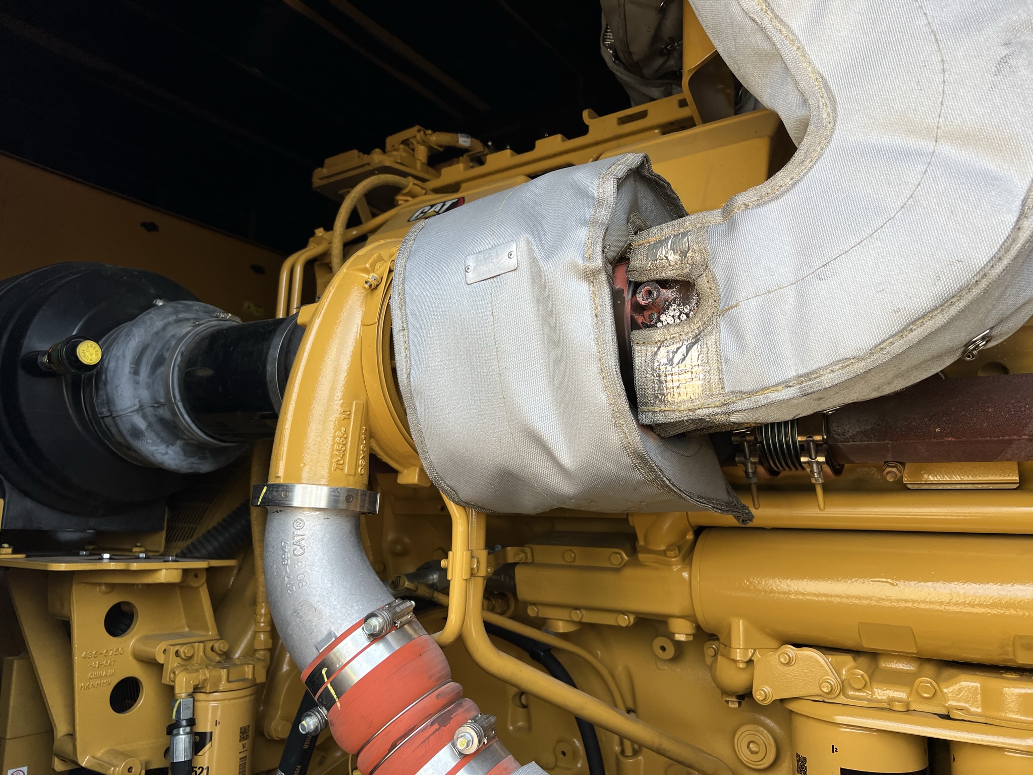 CAT C Generator Set