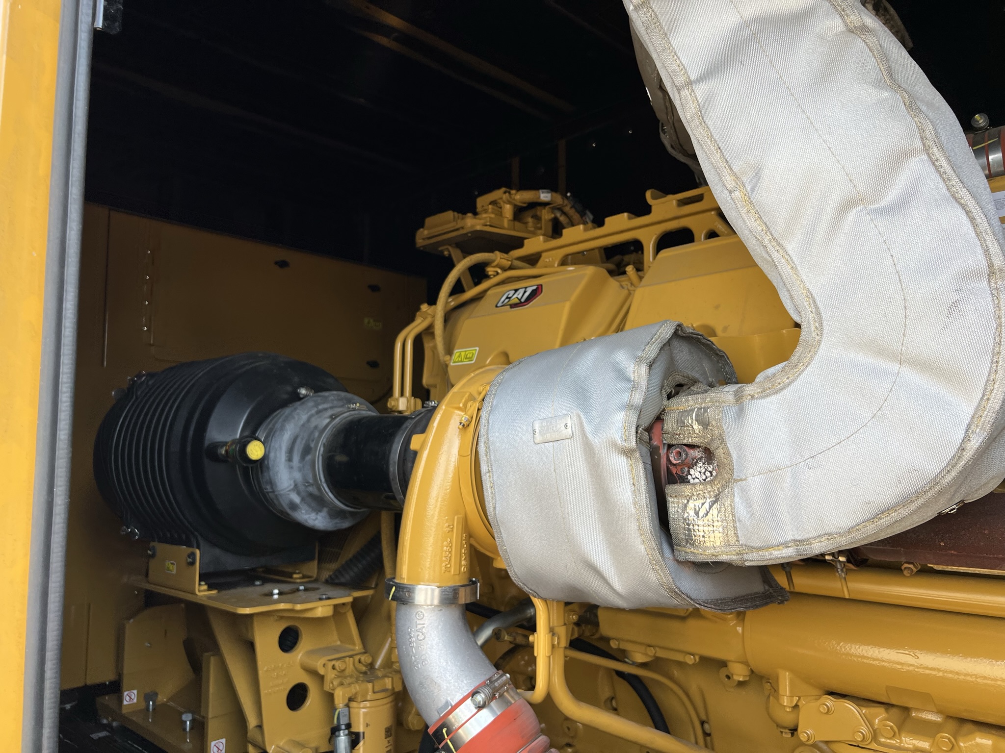 CAT C Generator Set