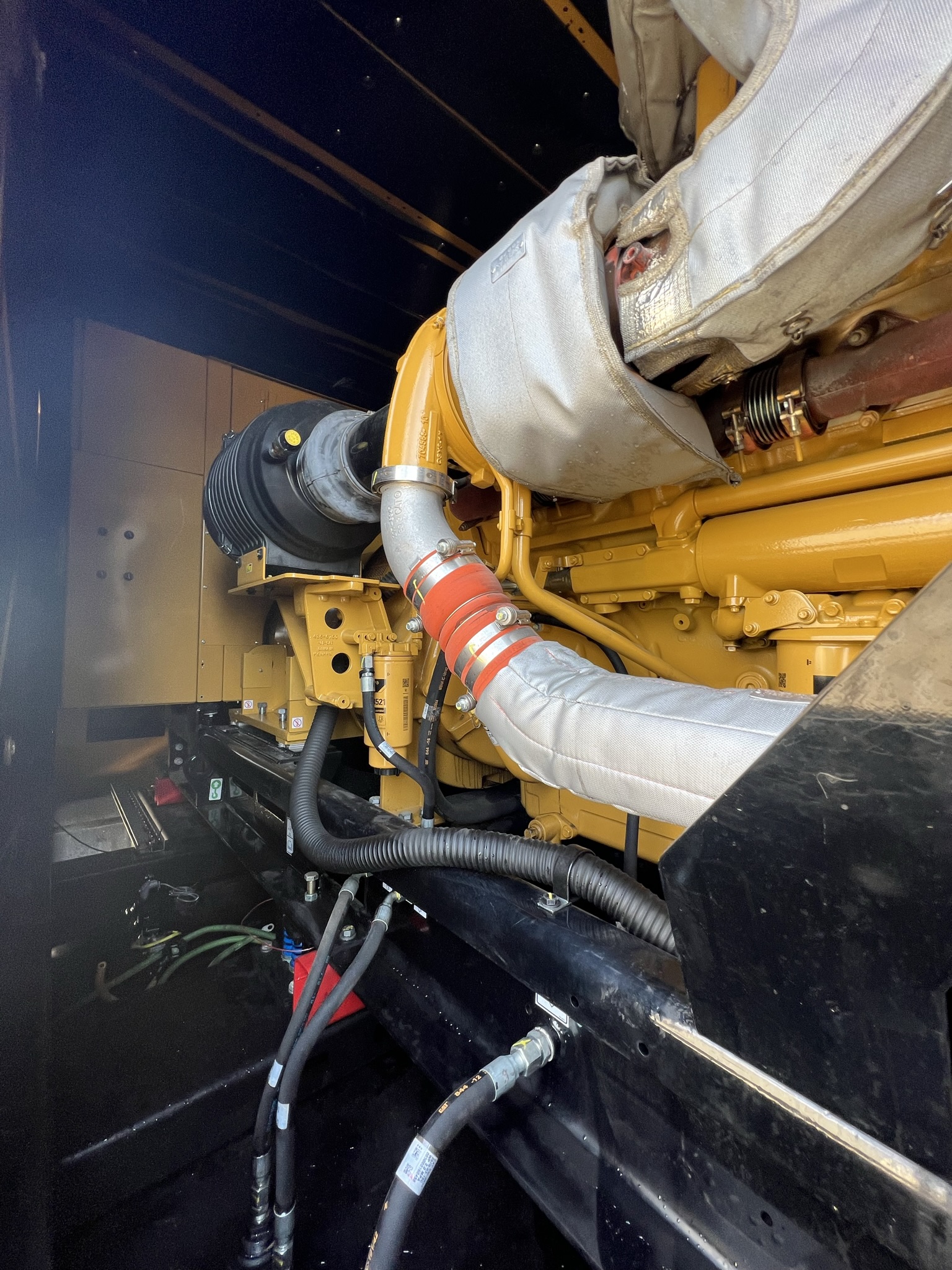 CAT C Generator Set