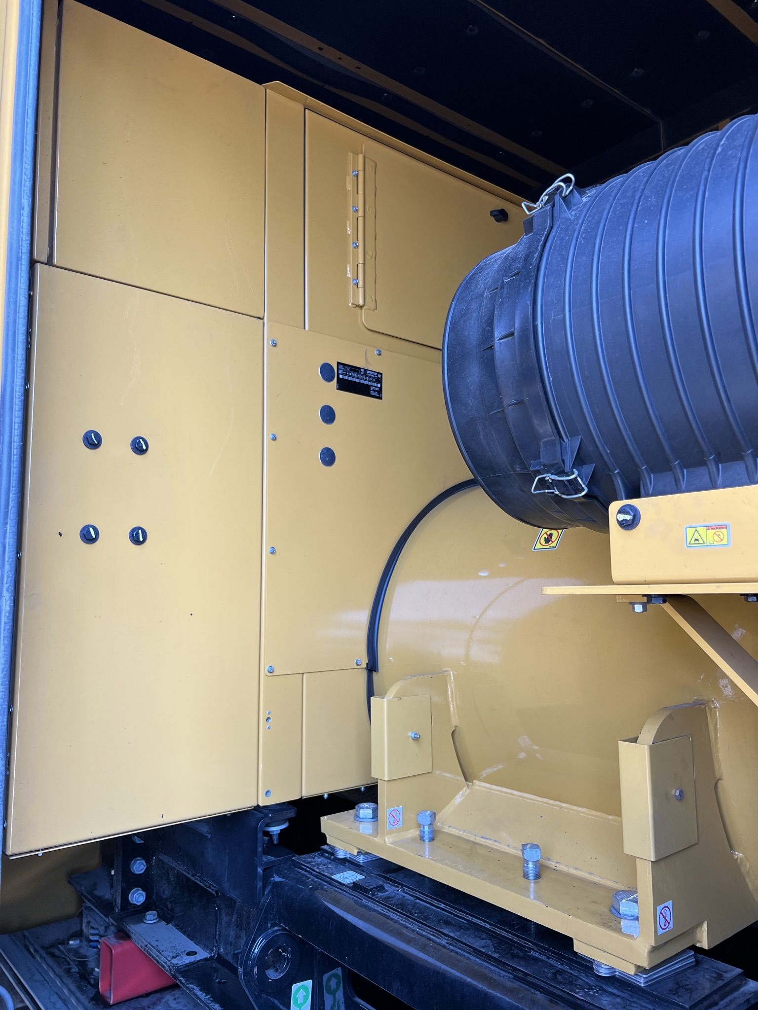 CAT C Generator Set