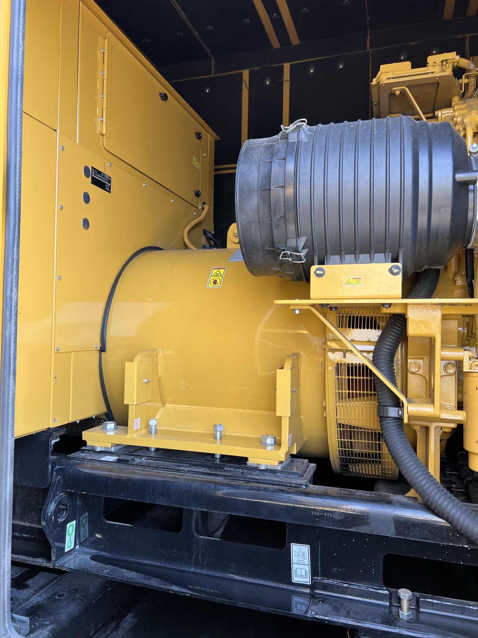 CAT C Generator Set
