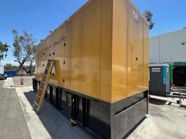 CAT C Generator Set