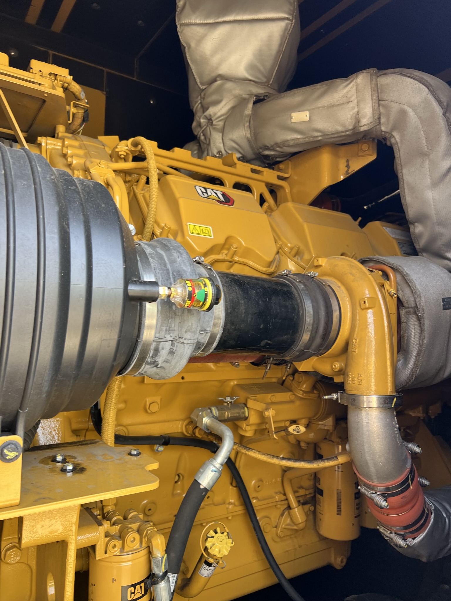 CAT C Generator Set