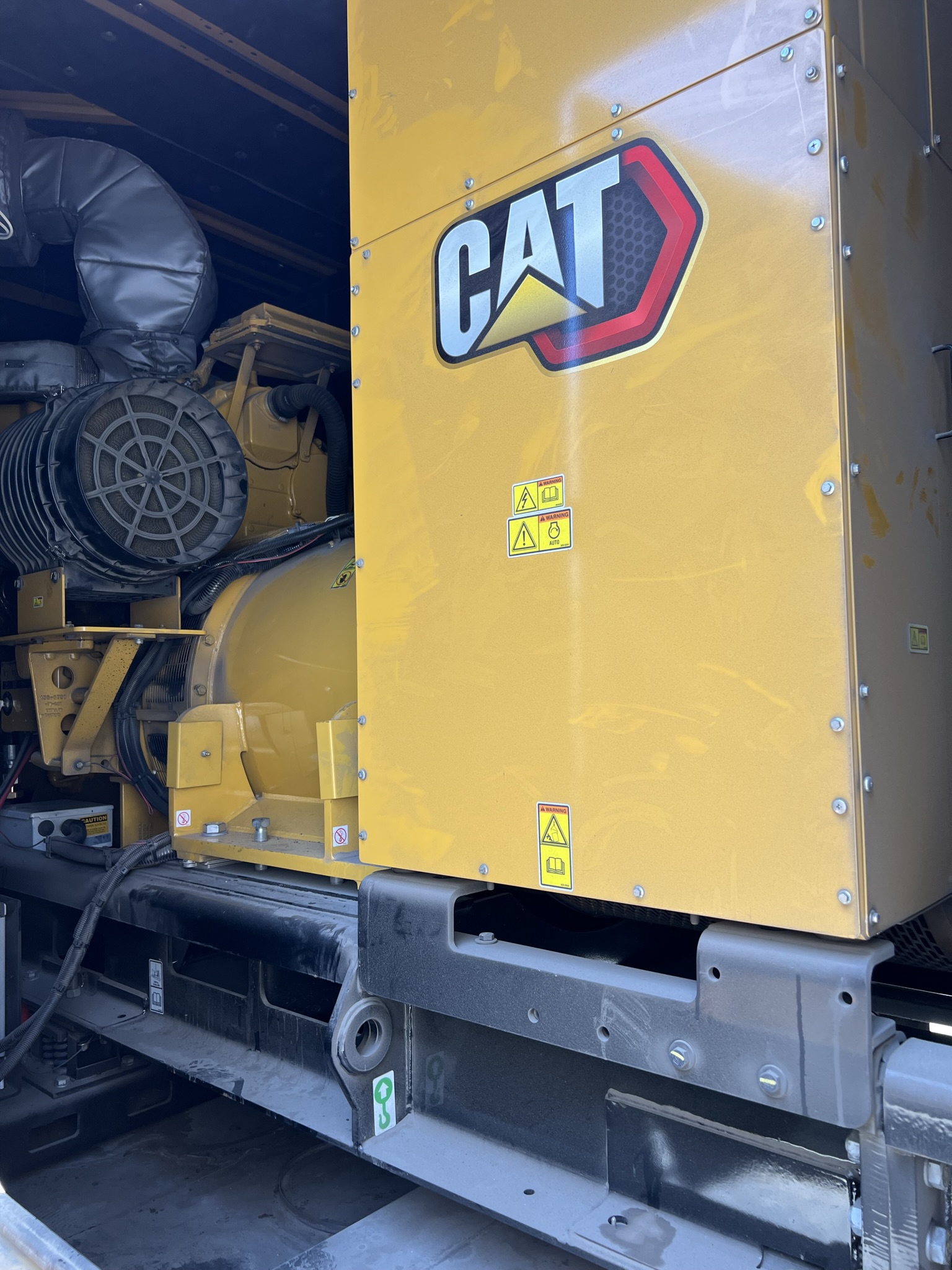 CAT C Generator Set