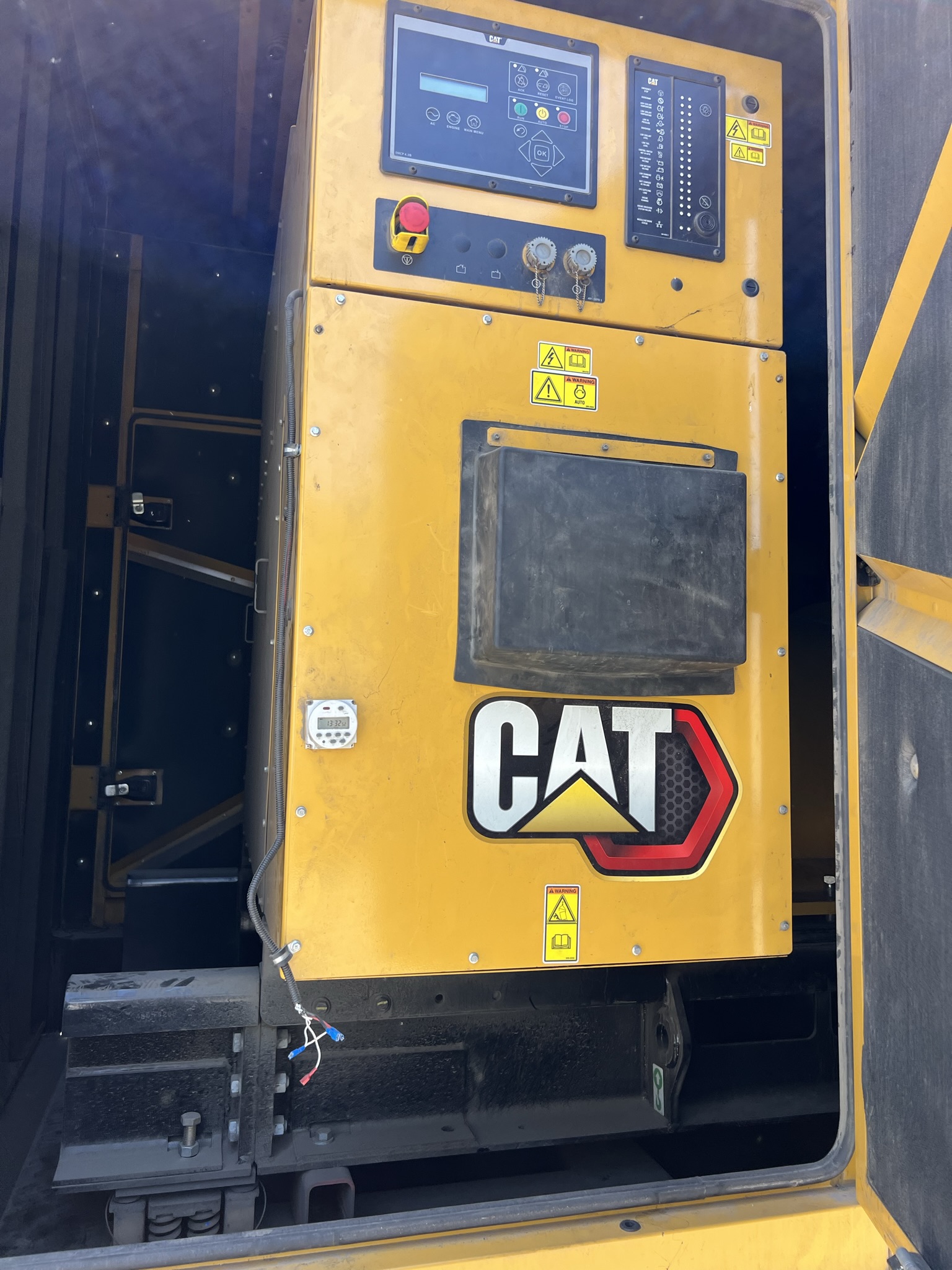 CAT C Generator Set