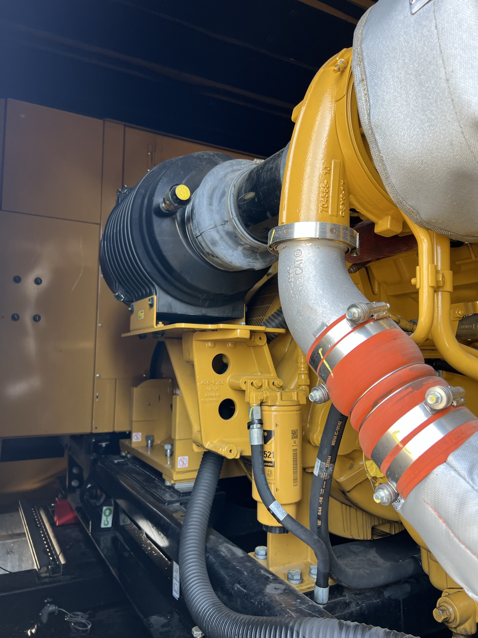 CAT C Generator Set