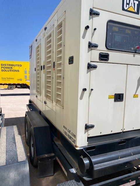 CAT GBTA Generator Sets