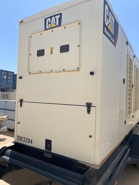 CAT GBTA Generator Sets