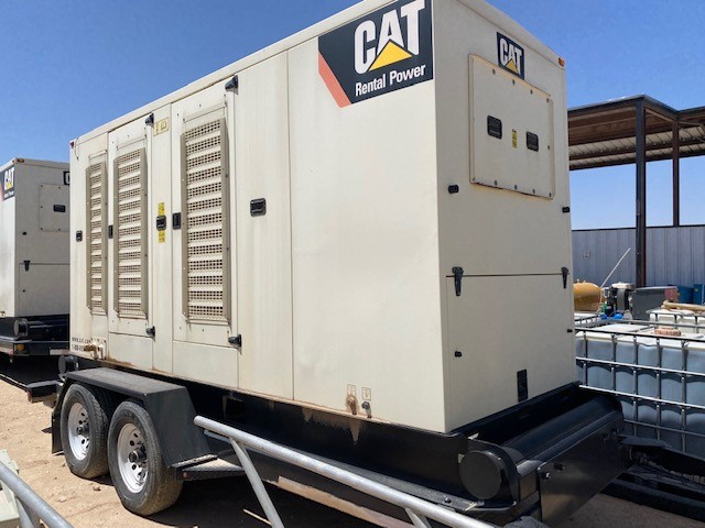 CAT GBTA Generator Sets